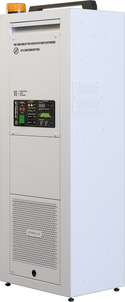 Sterylis VS-150/600