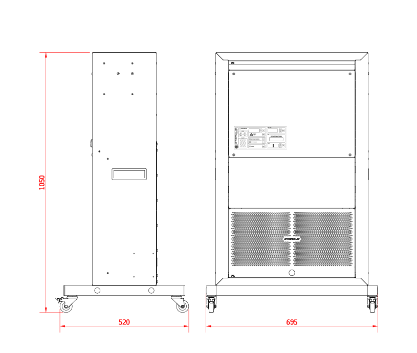 Sterylis BASIC-300