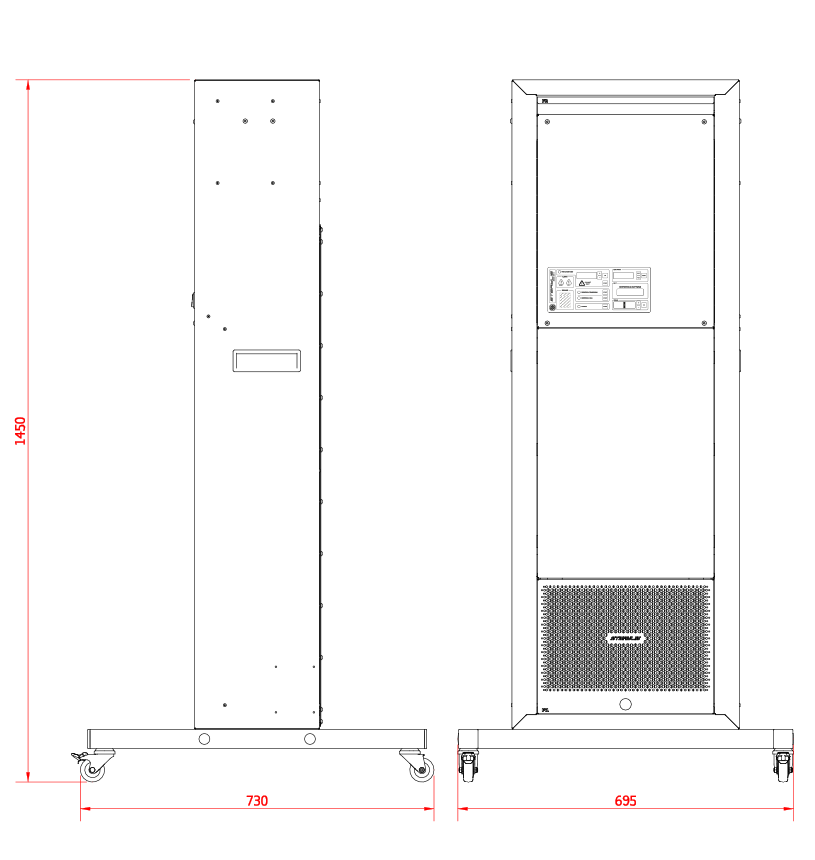 Sterylis BASIC-400