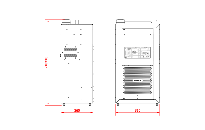 Sterylis VS-100/450